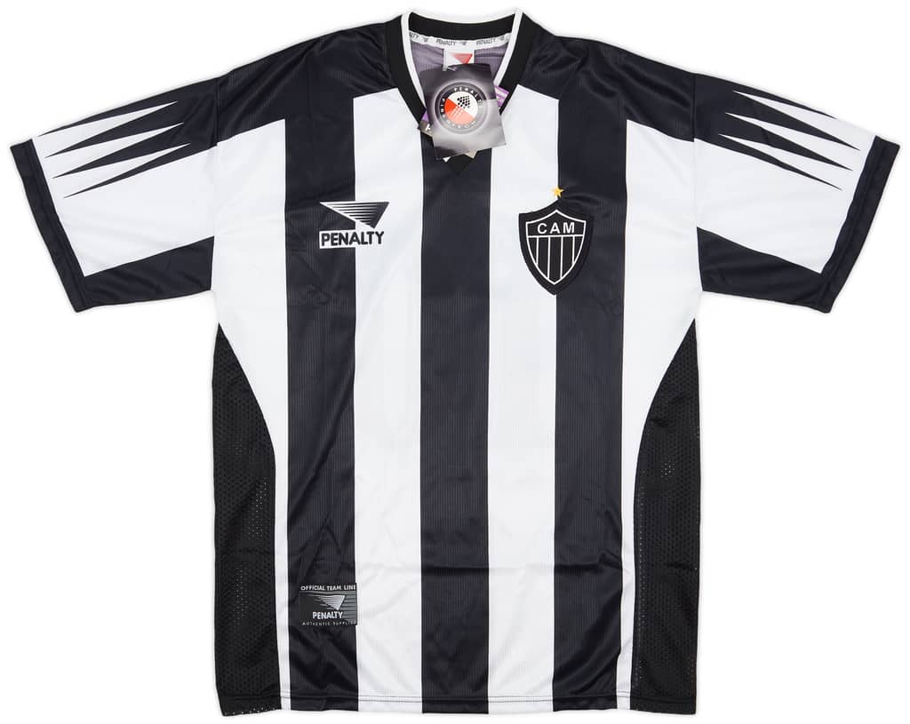 1998 Atletico Mineiro Home Shirt (L)