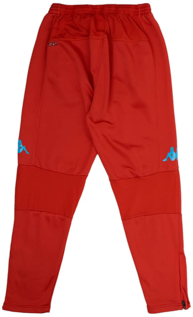 2016-17 Napoli Kappa Training Pants/Bottoms - 3/10