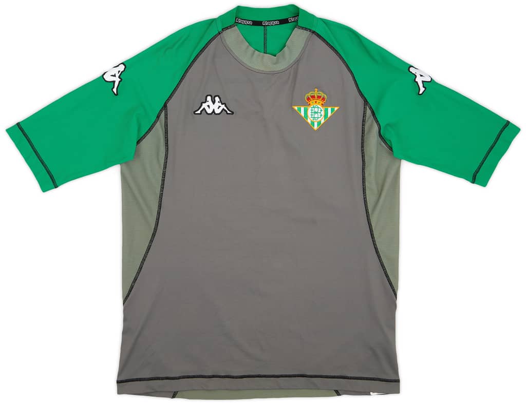 2004-05 Real Betis Fourth Shirt - 7/10 - (XXL)