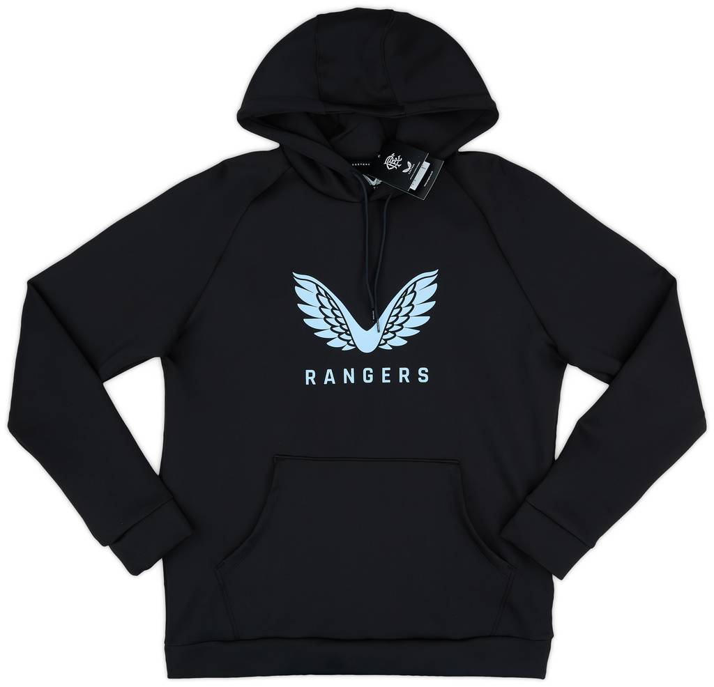 2024-25 Rangers Castore Hooded Top