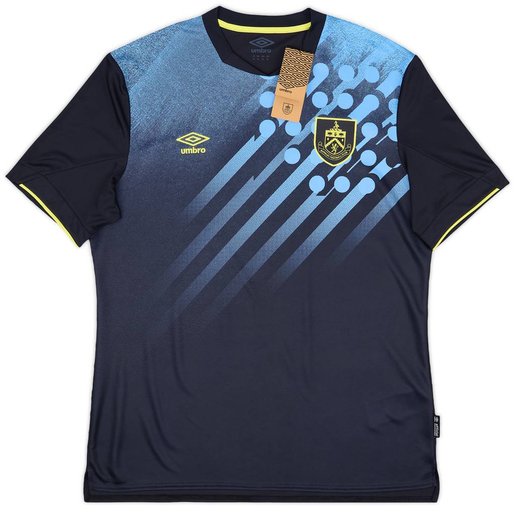 2023-24 Burnley Third Shirt