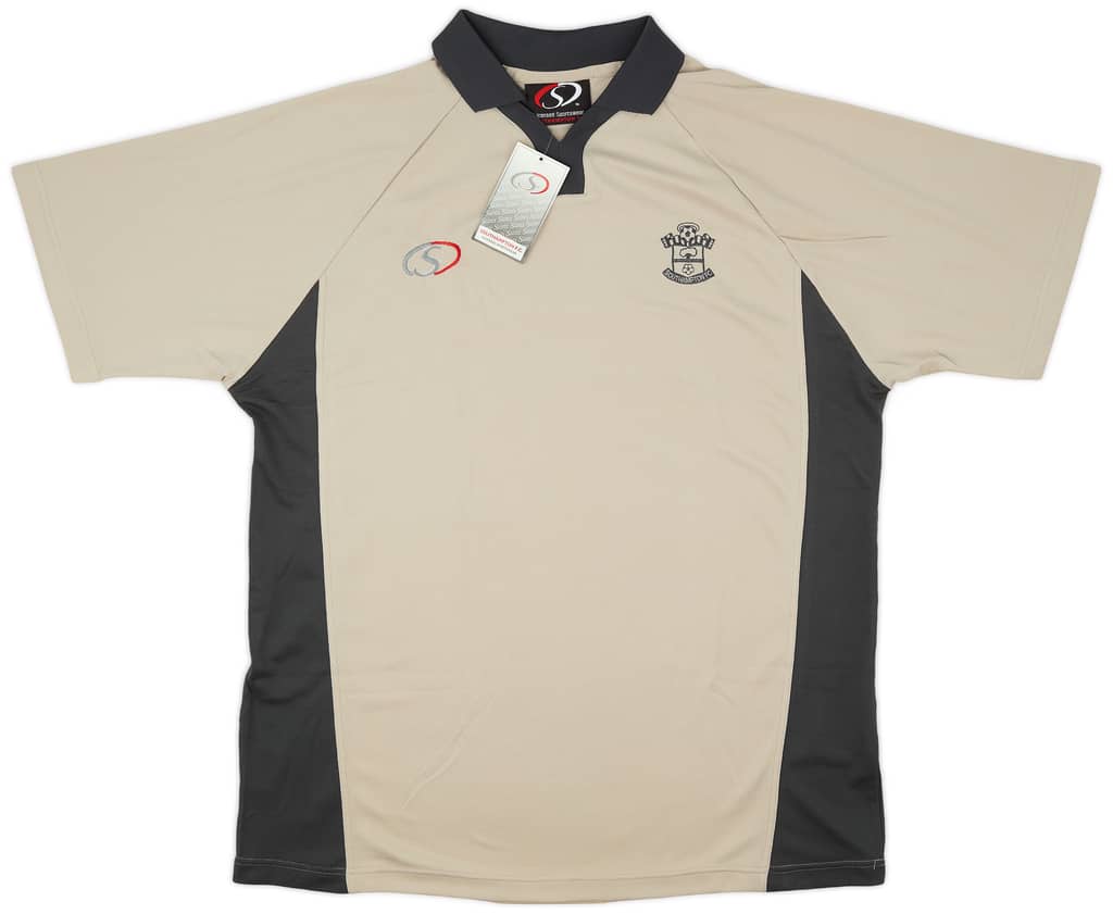 2001-02 Southampton Training Shirt (XL)