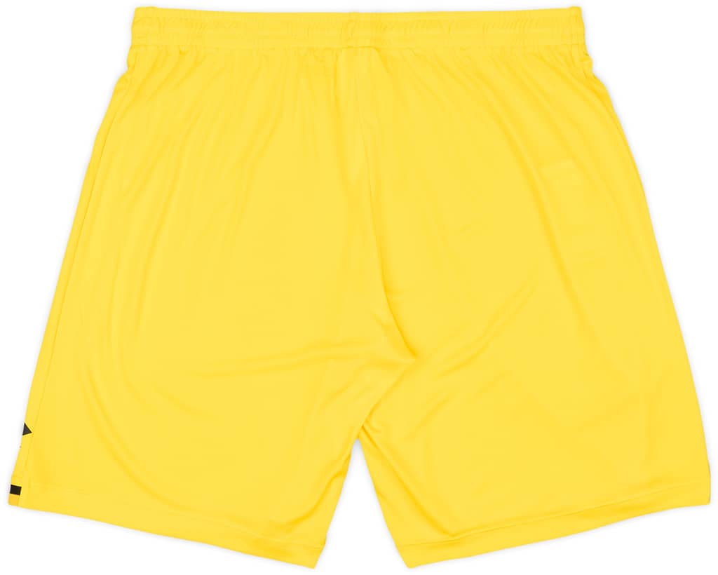 2021-22 Monza GK Shorts (XL)