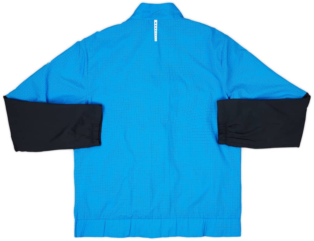 2009-10 Inter Milan Nike Track Jacket - 9/10 - (L)