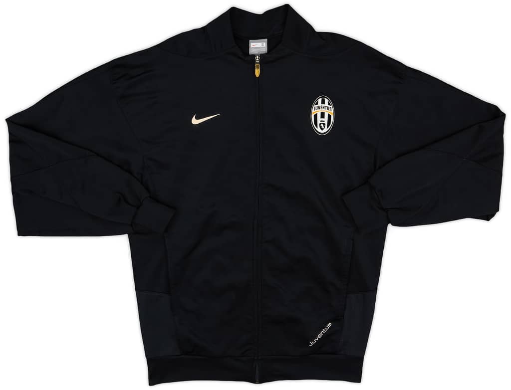 2007-08 Juventus Nike Track Jacket - 8/10 - (S)