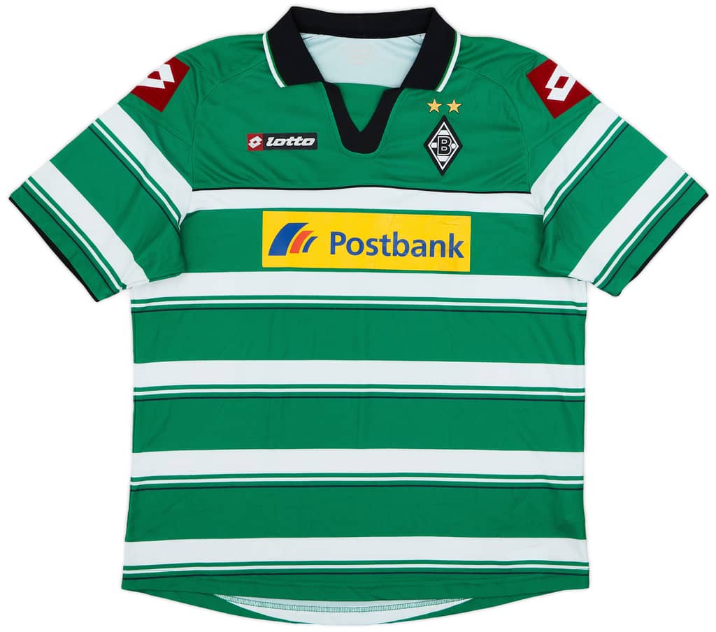 2012-13 Borussia Monchengladbach Third Shirt - 6/10 - (XL)