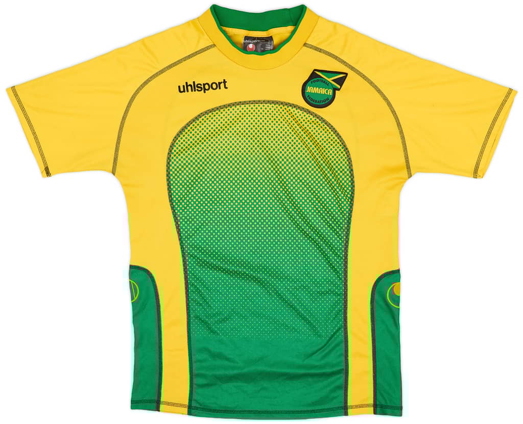 2004-06 Jamaica Home Shirt - 8/10 - (XL)