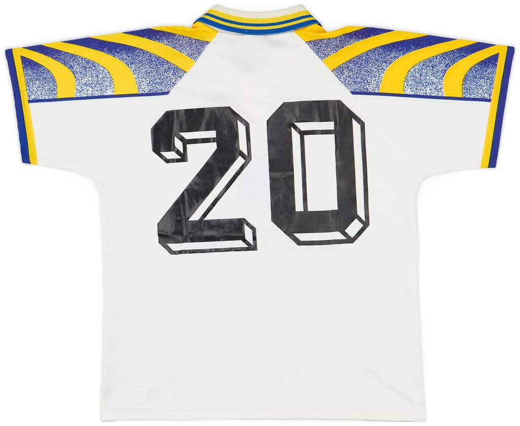 1995-97 Parma Home Shirt #20 - 6/10 - (XS)