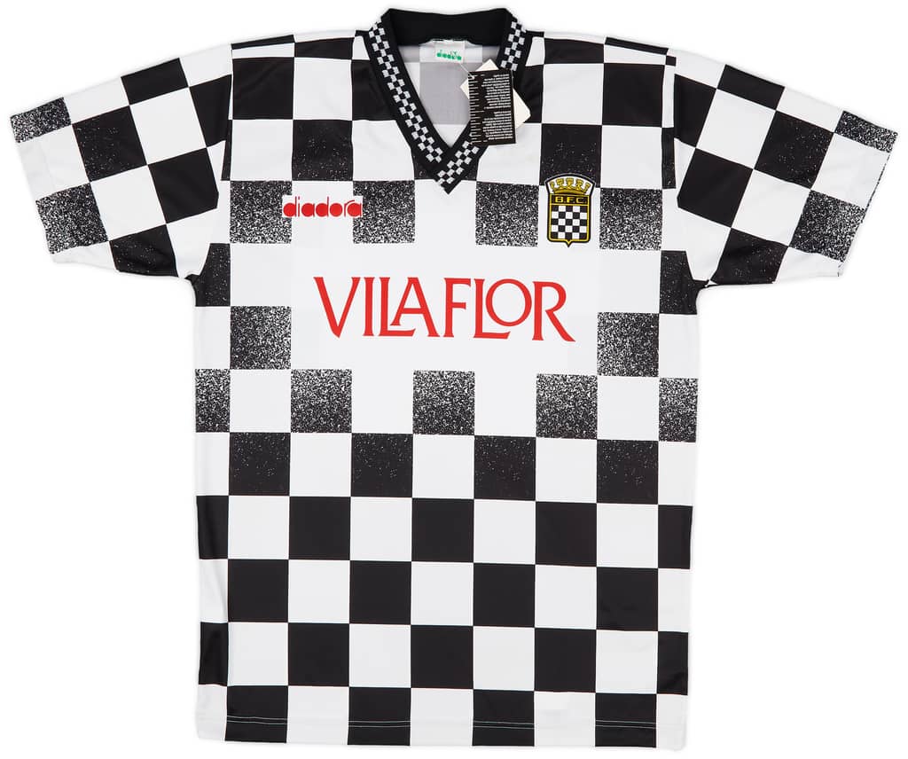1992-93 Boavista Home Shirt (L)