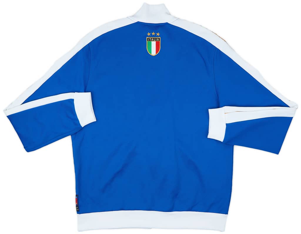 2006 Italy Puma Track Jacket - 8/10 - (XL)