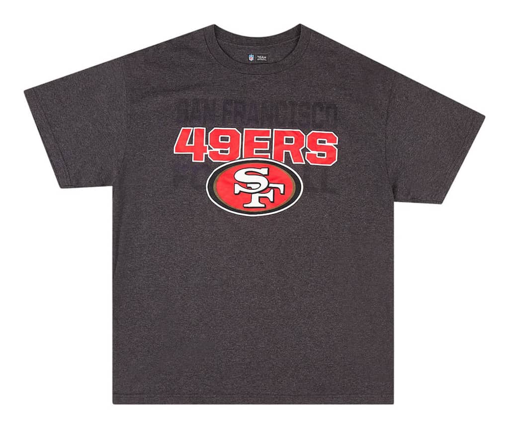 2010s San Francisco 49ers NFL Tee XL