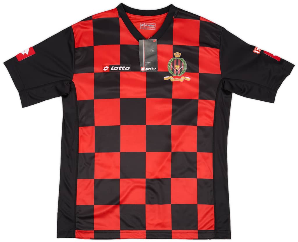 2012 DPMM FC Home Shirt