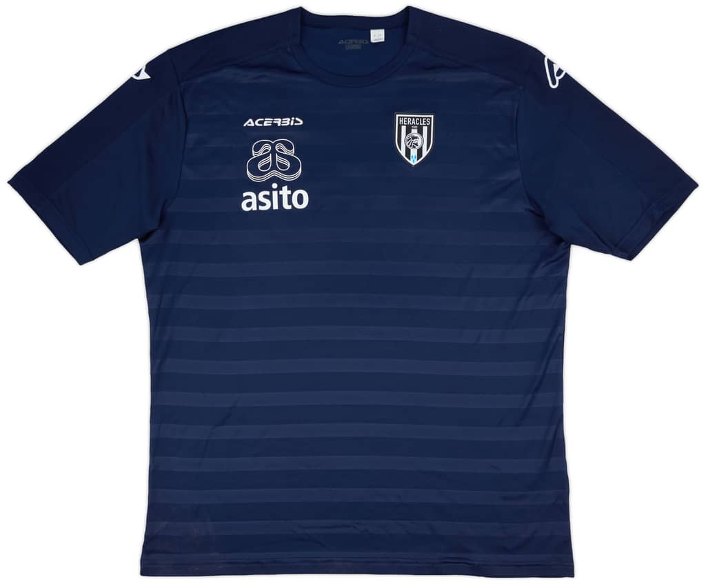 2019-20 Heracles Almelo Acerbis Training Shirt - 9/10 - (XXL)