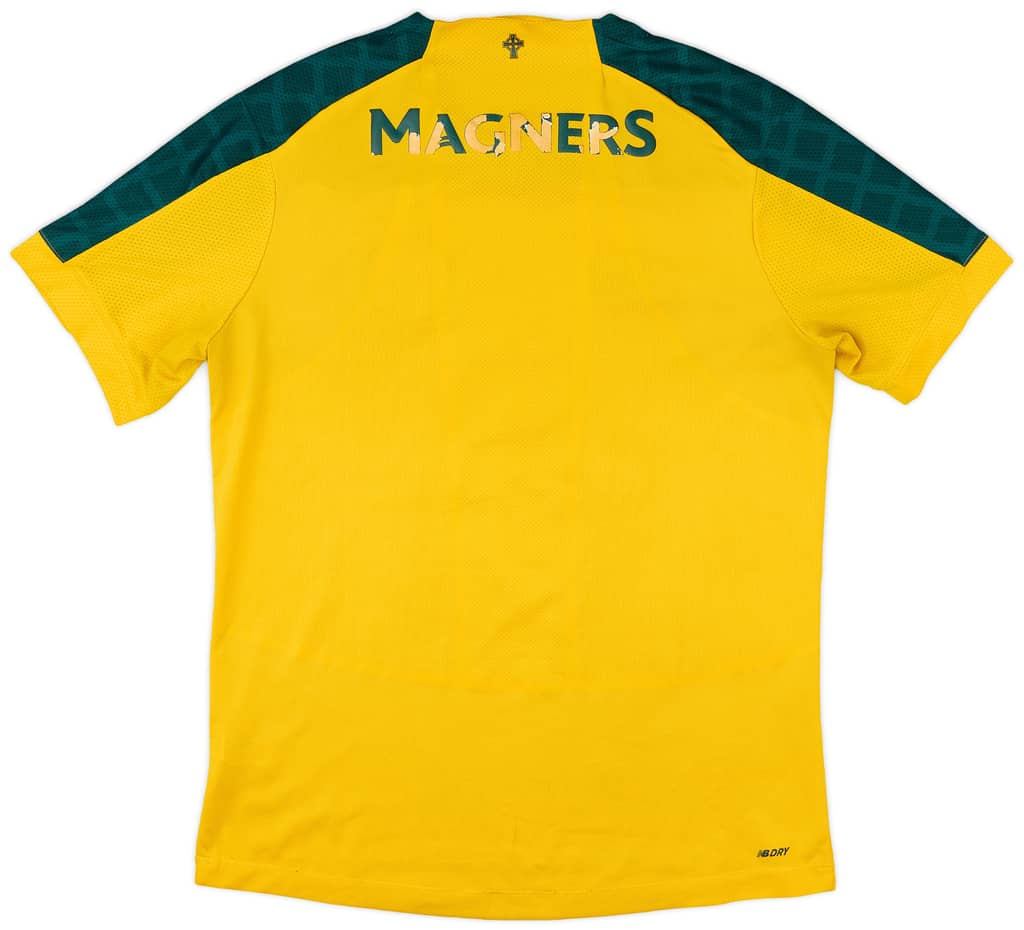 2019-20 Celtic Away Shirt - 5/10 - (M)