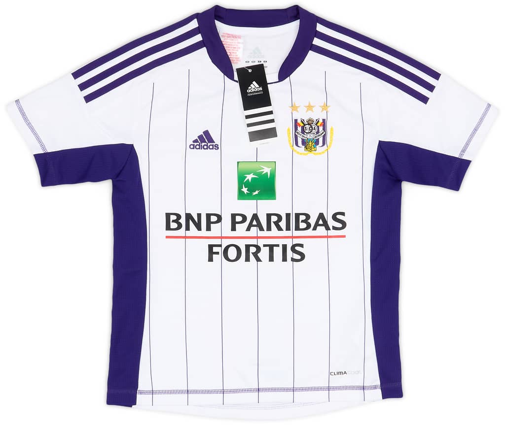 2012-13 Anderlecht Away Shirt (S.Boys)