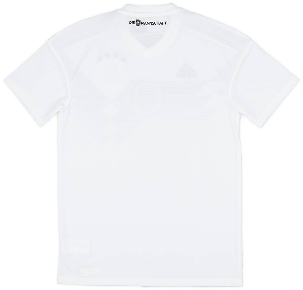 2018-19 Germany Home Shirt (S)