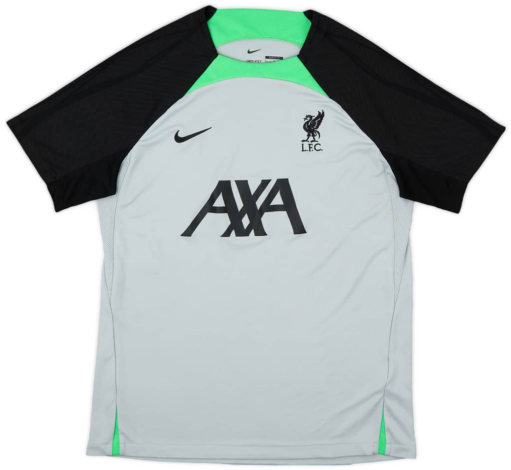 2021-22 Liverpool Nike Training Shirt - 8/10 - (L)
