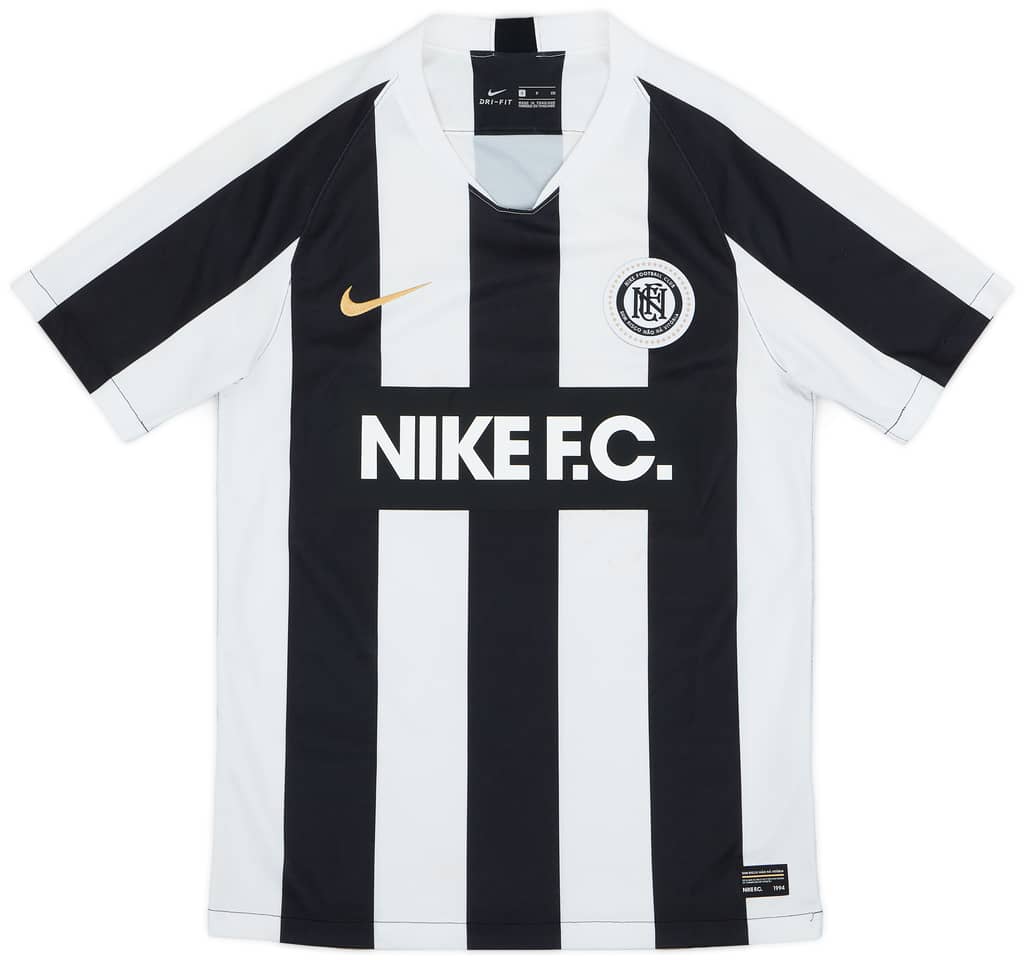 2018-19 Nike FC Training Shirt - 6/10 - (S)