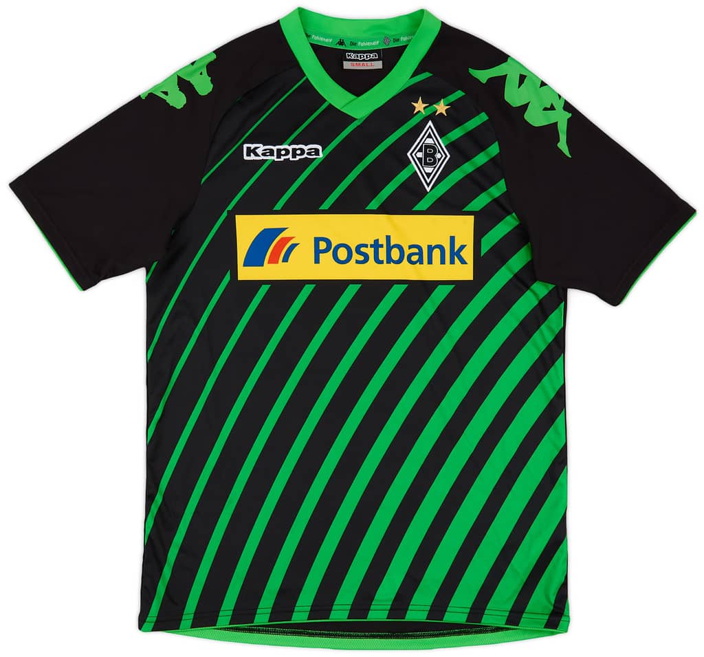 2013-14 Borussia Monchengladbach Third Shirt - 9/10 - (S)