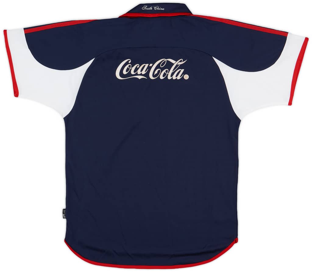 1999-00 South China Away Shirt - 8/10 - (S)