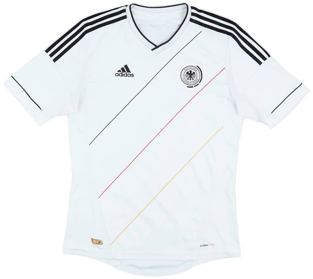 2012-13 Germany Home Shirt - 4/10 - (M)