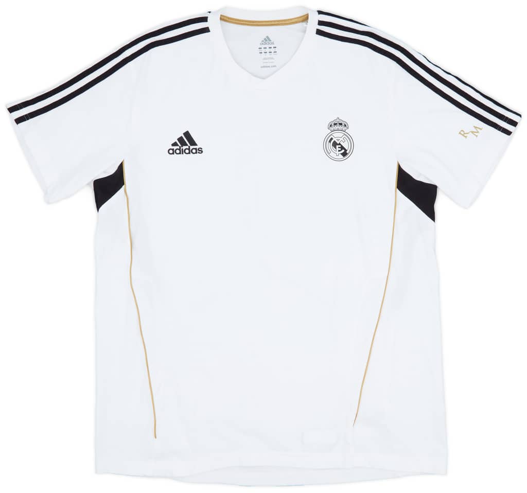 2011-12 Real Madrid adidas Training Shirt - 9/10 - (XXL)