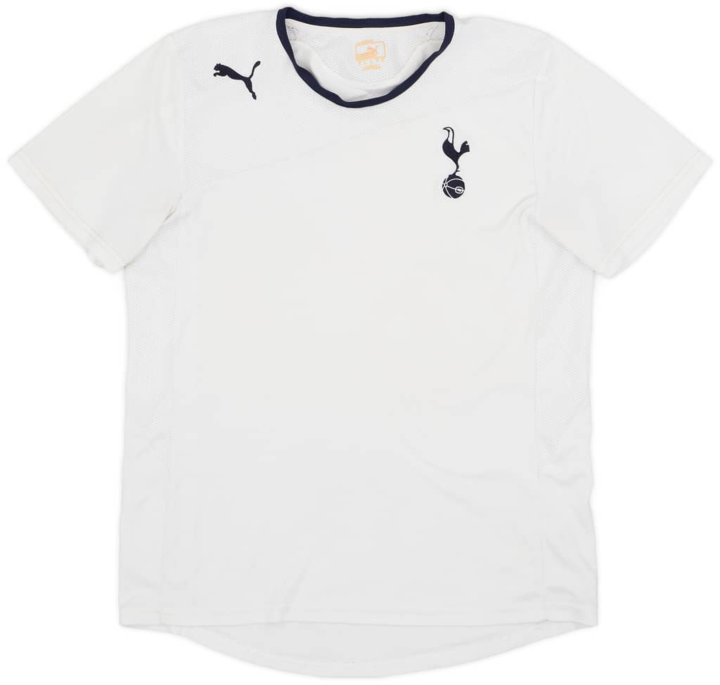 2011-12 Tottenham Puma Training Shirt - 7/10 - (L)