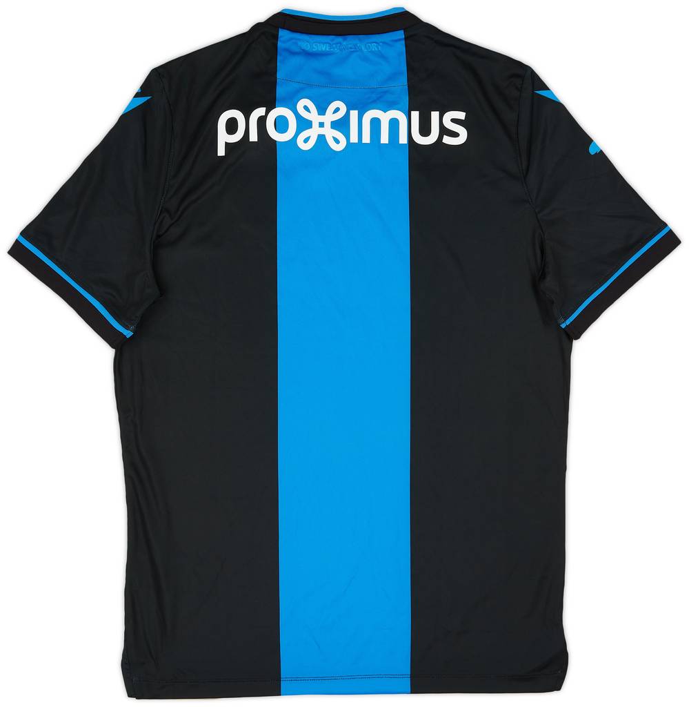 2019-20 Club Brugge Home Shirt (L)