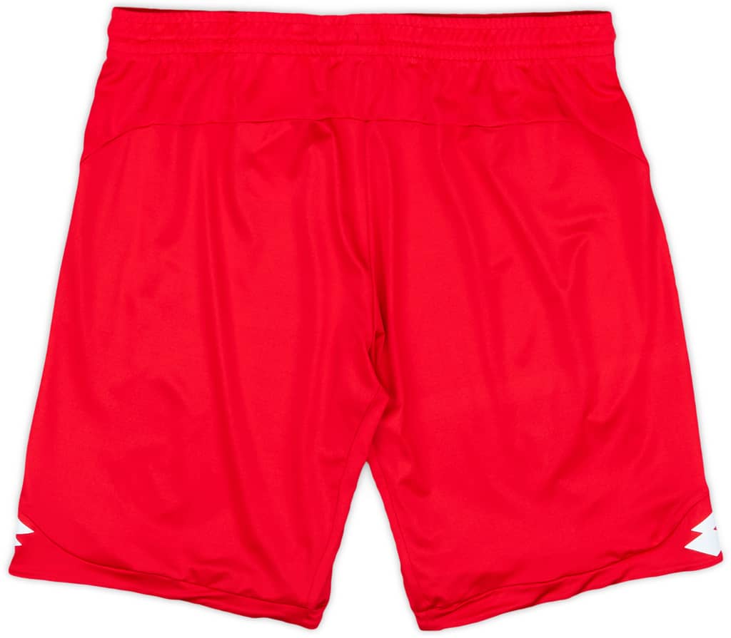 2018-19 Dijon Home Shorts