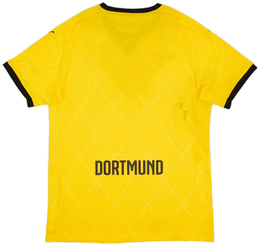 2015-16 Borussia Dortmund Home Shirt - 6/10 - (L)