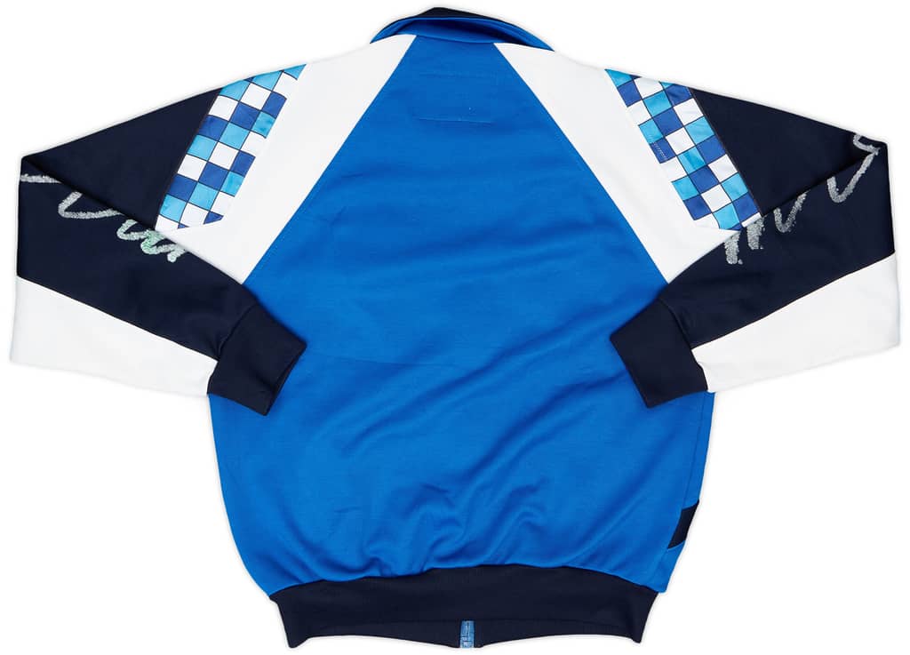 1990 Italy Diadora Track Jacket - 5/10 - (M)