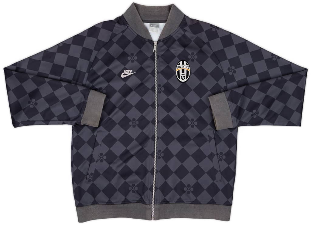 2009-10 Juventus Nike Track Jacket - 6/10 - (L)