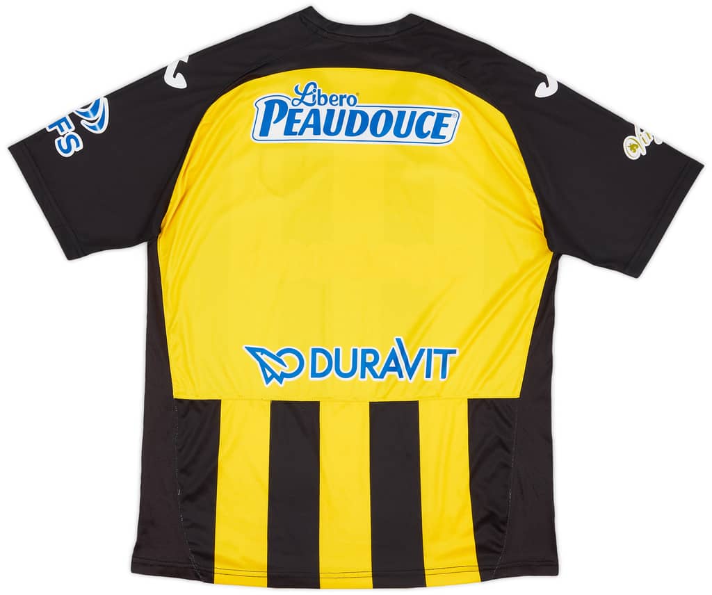 2010s CA Bizertin Home Shirt - 9/10 - (L)