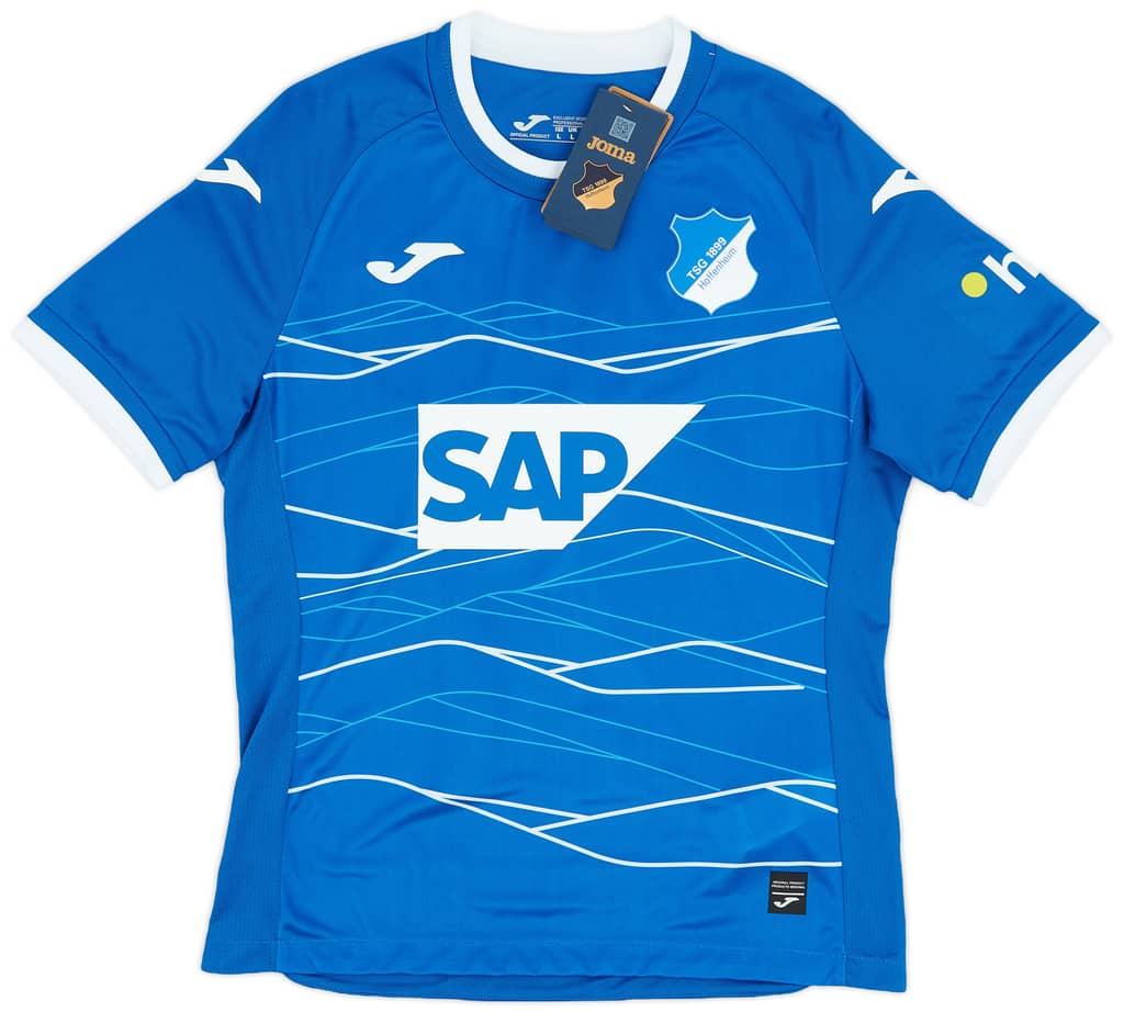 2022-23 TSG Hoffenheim Home Shirt Kramarić #27 (Women's L)
