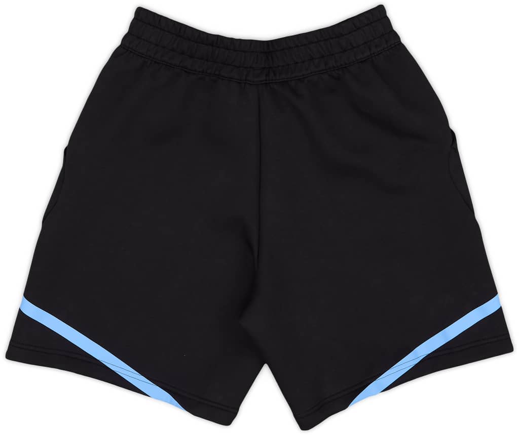 2024 New York City adidas Travel Shorts (S)