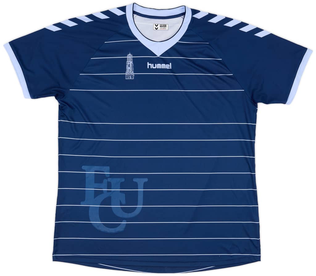 2014-15 FC Utrecht Away Shirt - 8/10 - (XXL)