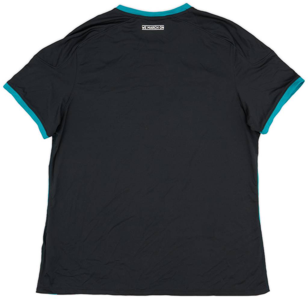 2017-18 Southampton Away Shirt - 7/10 - (Womens XXL)