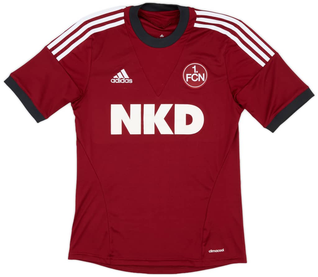 2013-14 Nurnberg Home Shirt - 7/10 - (S)