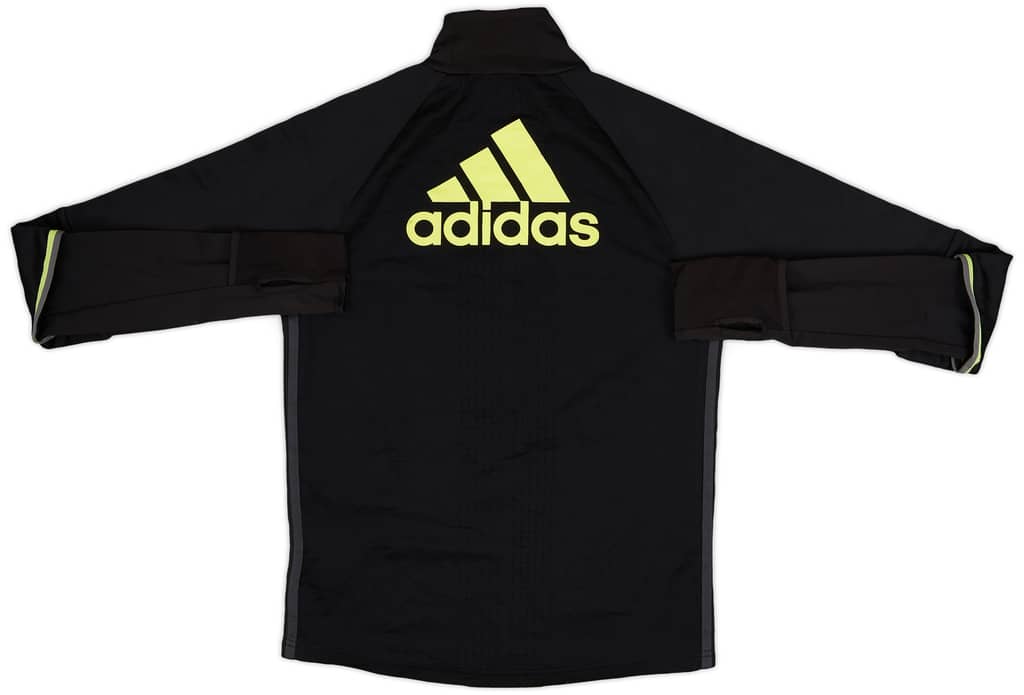 2016-17 Chelsea adidas Training Top - 9/10 - (XS)