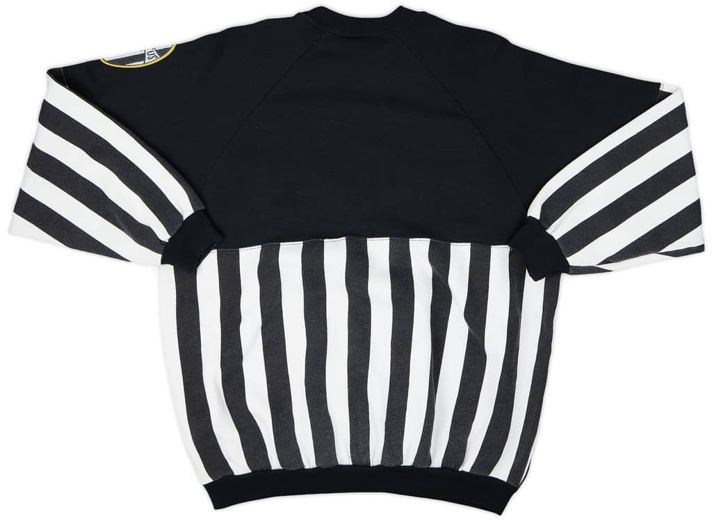 1990-91 Juventus Le Felpe Dei Grandi Club Sweat Top - 8/10 - (L)