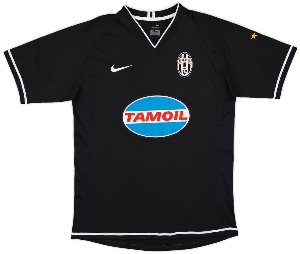 2006-07 Juventus Away Shirt - 9/10 - (S)