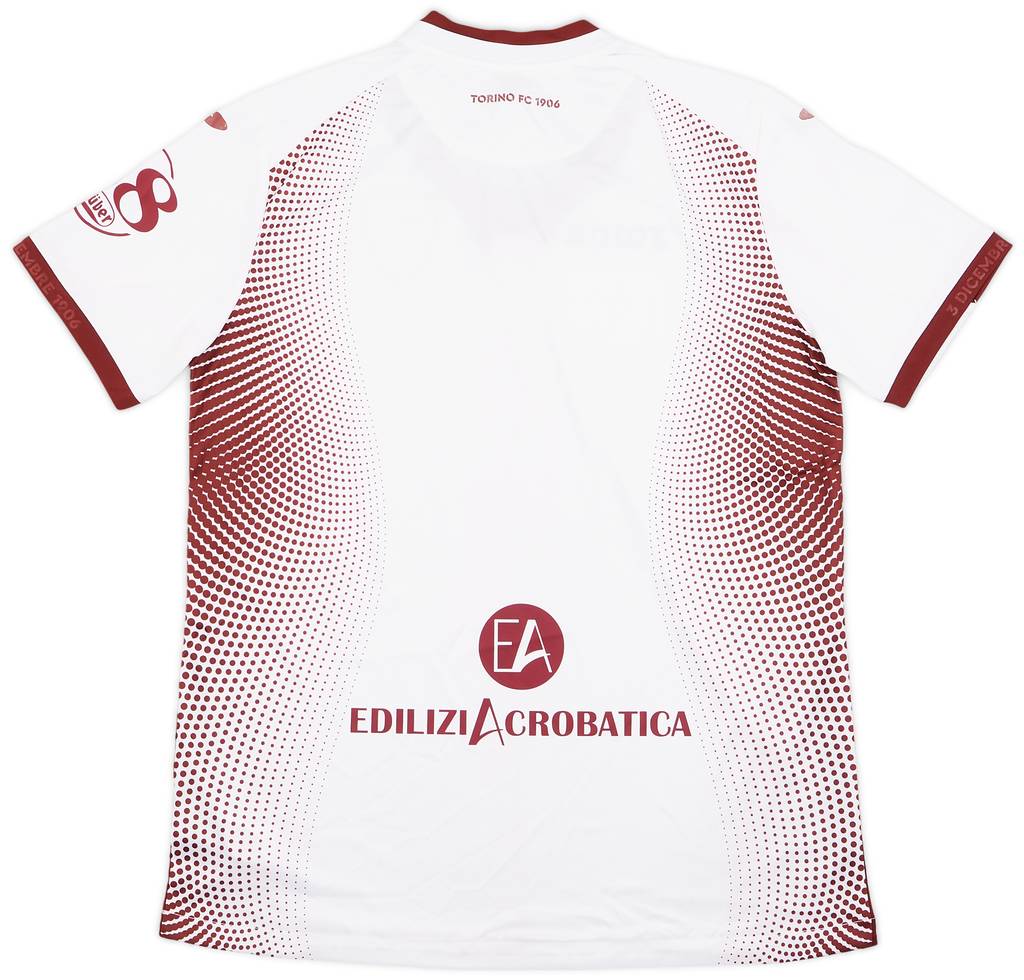 2019-20 Torino Away Shirt (XL)