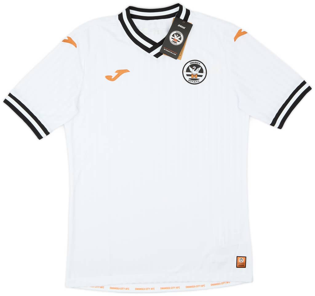 2021-22 Swansea Home Shirt (S)