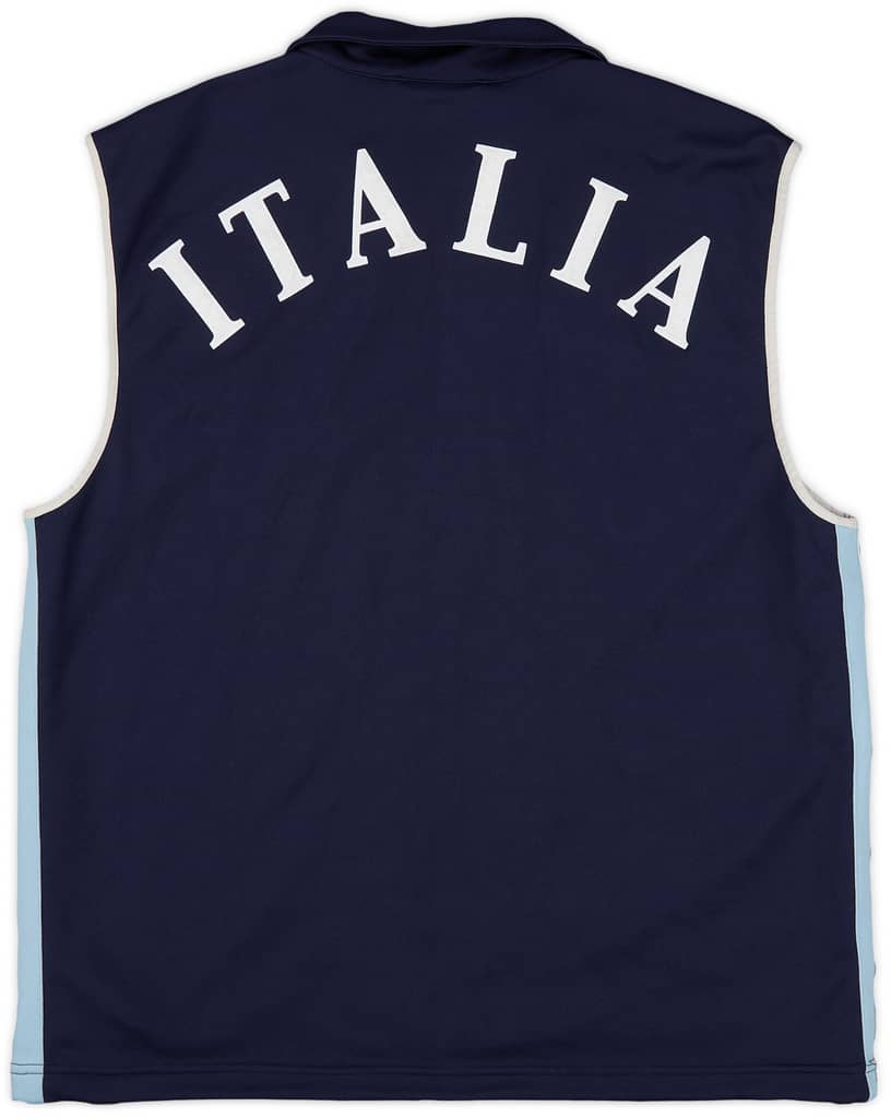 2004-05 Italy Puma Gilet - 8/10 - (XL)