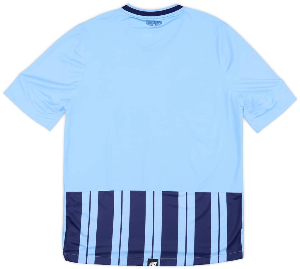 2023-24 Adana Demirspor Home Shirt (XL)
