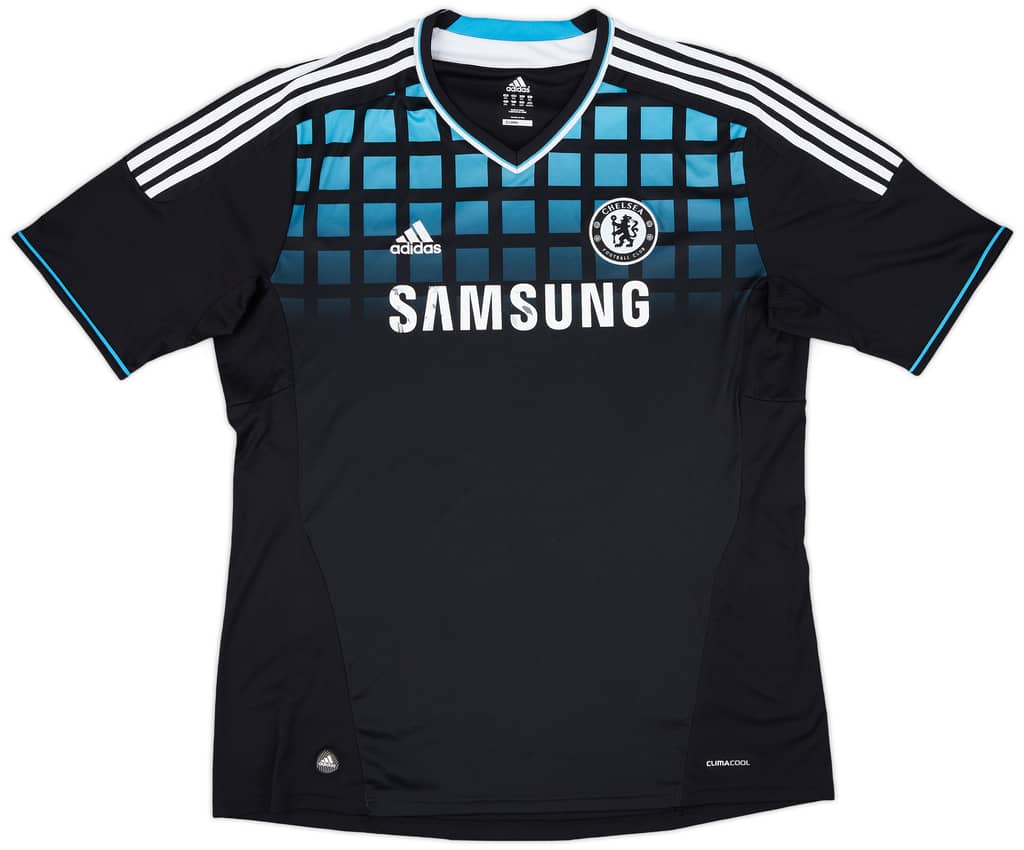 2011-12 Chelsea Away Shirt - 5/10 - (XXL)