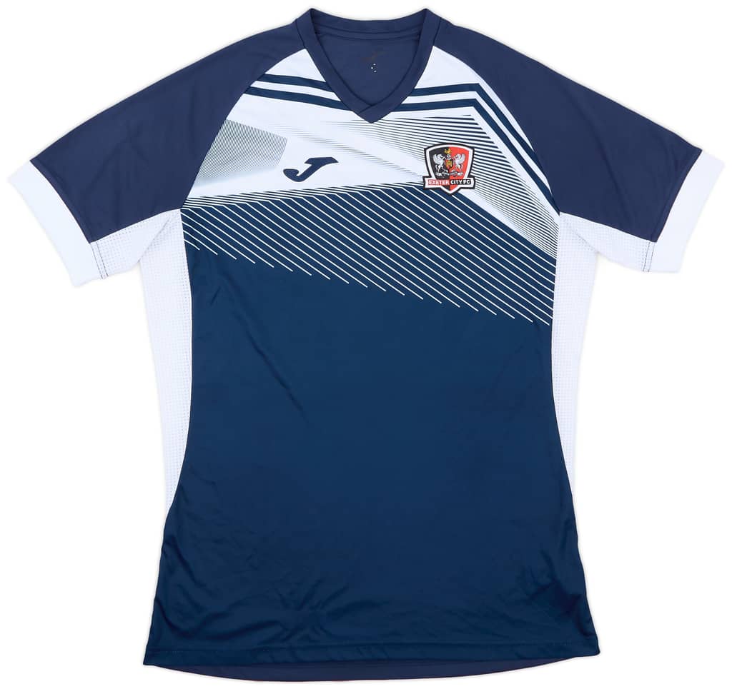 2021-22 Exeter City Joma Training Shirt - 7/10 - (L)