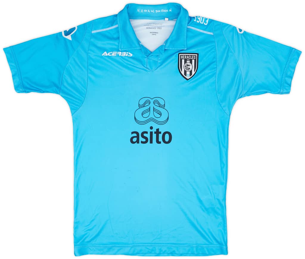 2016-17 Heracles Almelo Third Shirt - 7/10 - (L)
