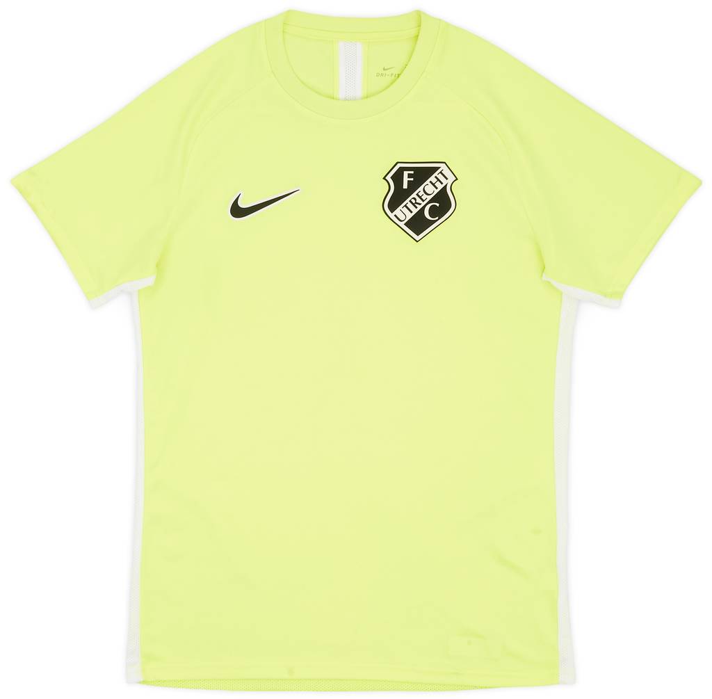 2019-20 FC Utrecht Nike Training Shirt - 6/10 - (M)