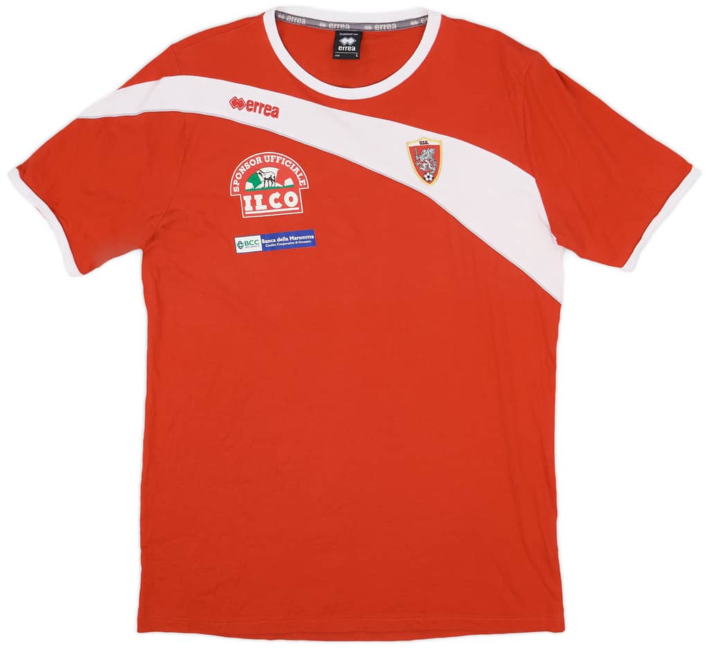 2010s Grosetto Errea Training Shirt - 8/10 - (L)